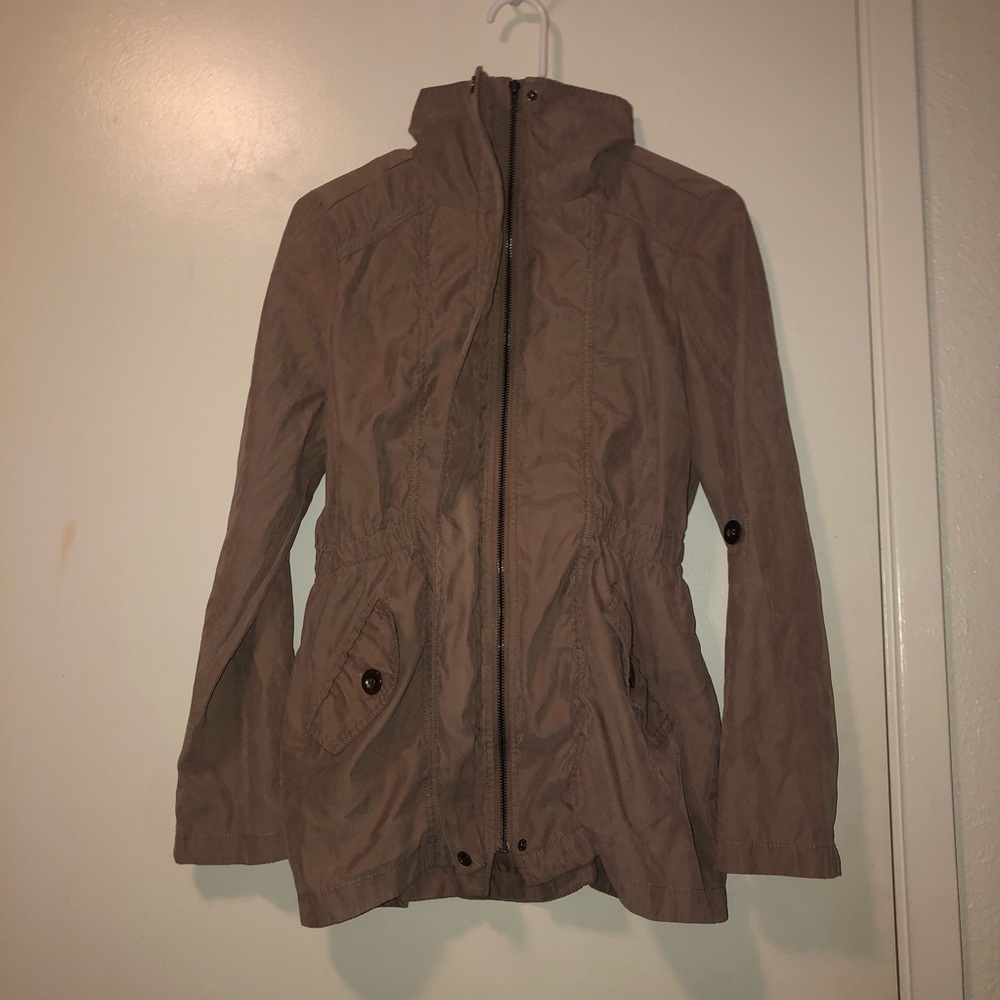 Foreign Exchange Jacket